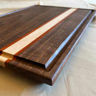 Classic Rectangle Cutting Board - Small and Medium — Cedar Creek Gallery