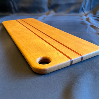 Classic Rectangle Cutting Board - Small and Medium — Cedar Creek Gallery