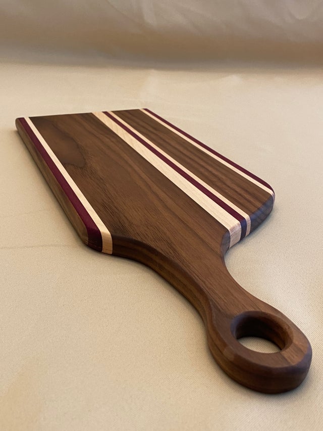 Classic Rectangle Cutting Board - Small and Medium — Cedar Creek Gallery